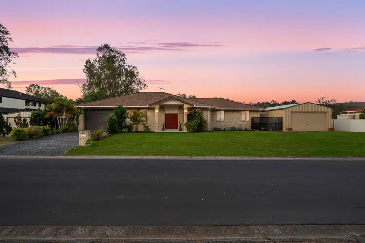 Main view of Homely house listing, 75 President Circle, Karalee QLD 4306