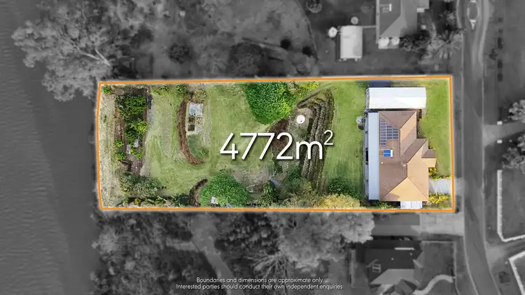 Second view of Homely house listing, 75 President Circle, Karalee QLD 4306