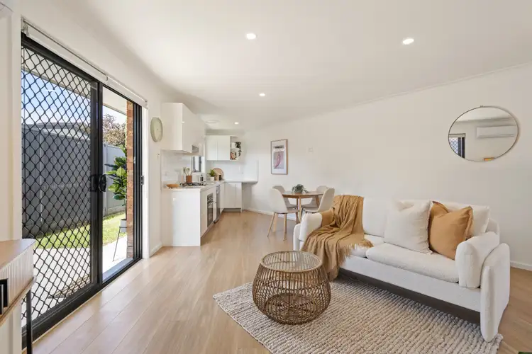 Second view of Homely unit listing, 3/1 Chandler Street, Keilor East VIC 3033