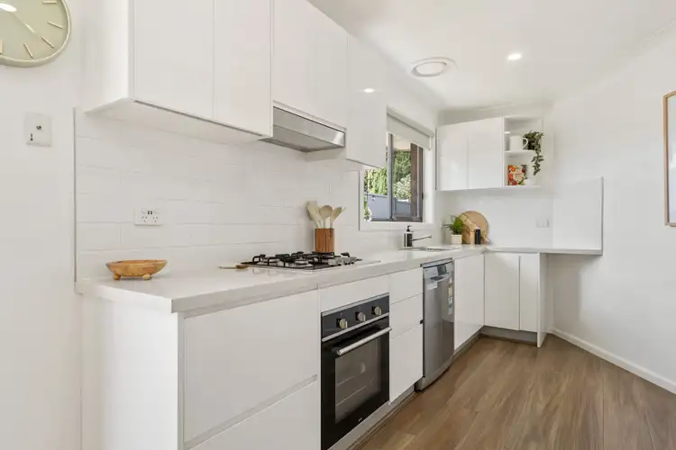 Third view of Homely unit listing, 3/1 Chandler Street, Keilor East VIC 3033