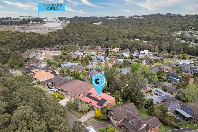 Third view of Homely house listing, 80 Dangerfield Drive, Elermore Vale NSW 2287