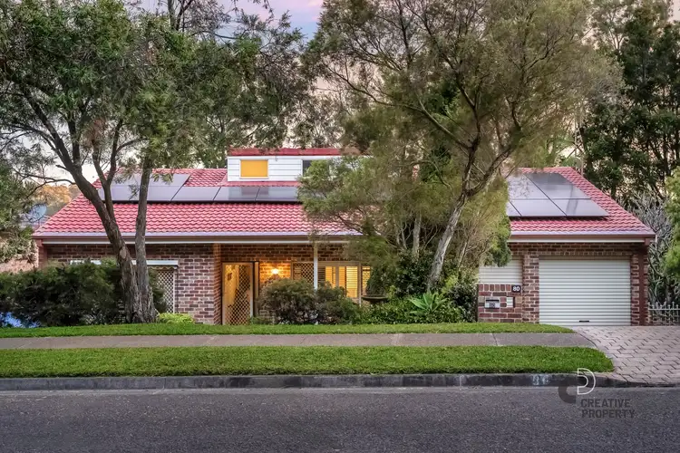 Fourth view of Homely house listing, 80 Dangerfield Drive, Elermore Vale NSW 2287