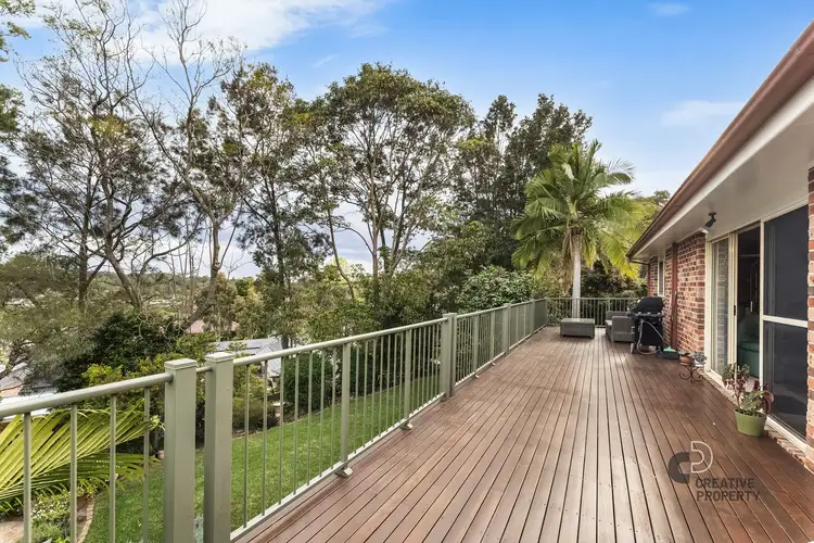 Fifth view of Homely house listing, 80 Dangerfield Drive, Elermore Vale NSW 2287