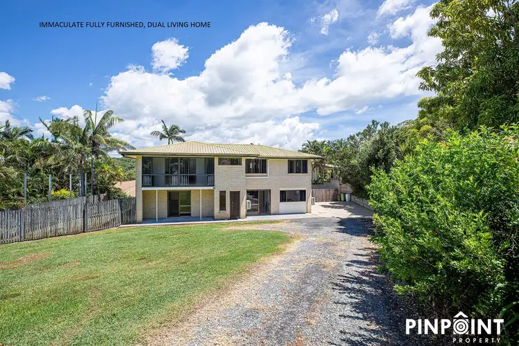 Main view of Homely house listing, 11 Gibbs Court, Mount Pleasant QLD 4740
