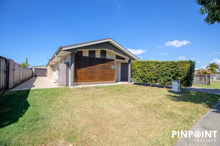 Main view of Homely house listing, 80 Canecutters Drive, Ooralea QLD 4740