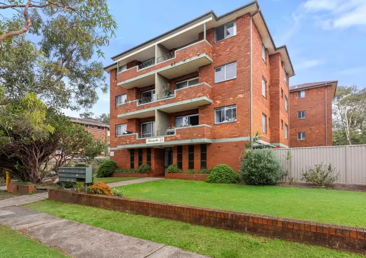 1/21 Bando Road, Cronulla NSW 2230