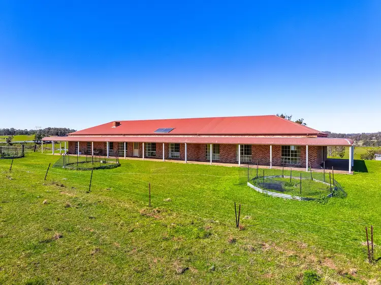 Second view of Homely rural property listing, 24-26 Orient Road, Greendale NSW 2745