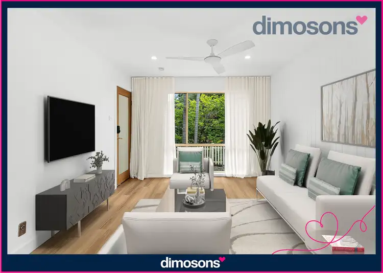 Fourth view of Homely townhouse listing, 5/17A Robsons Road, Keiraville NSW 2500