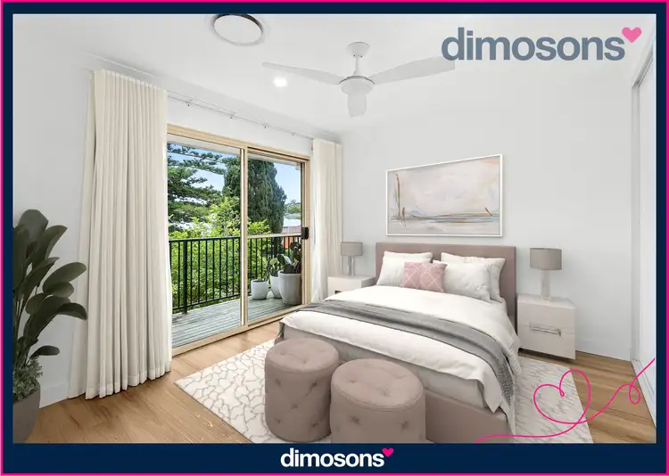 Fifth view of Homely townhouse listing, 5/17A Robsons Road, Keiraville NSW 2500