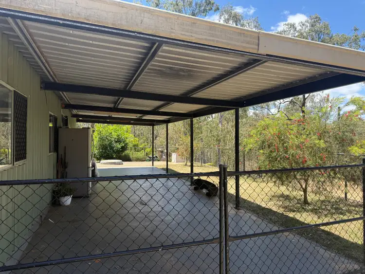Second view of Homely rural property listing, 1 Calliungal Lane, Moongan QLD 4714