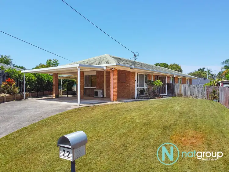22 Westwood Drive, Hillcrest QLD 4118