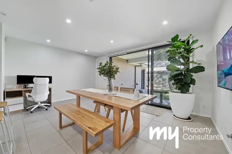 Fourth view of Homely house listing, 46 McNeill Circuit, Oran Park NSW 2570