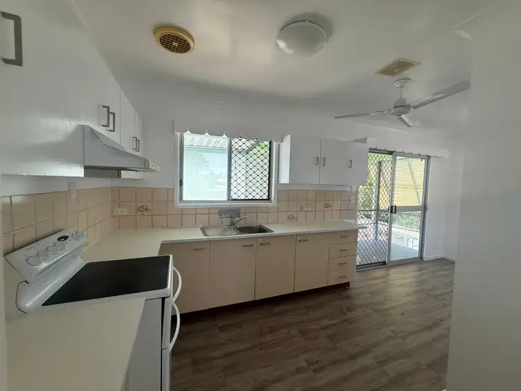 Second view of Homely house listing, 13 Churchill Street, Park Avenue QLD 4701