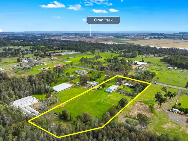 Fourth view of Homely rural property listing, 336 Deepfields Road, Catherine Field NSW 2557