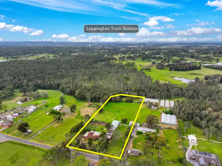 Seventh view of Homely rural property listing, 336 Deepfields Road, Catherine Field NSW 2557