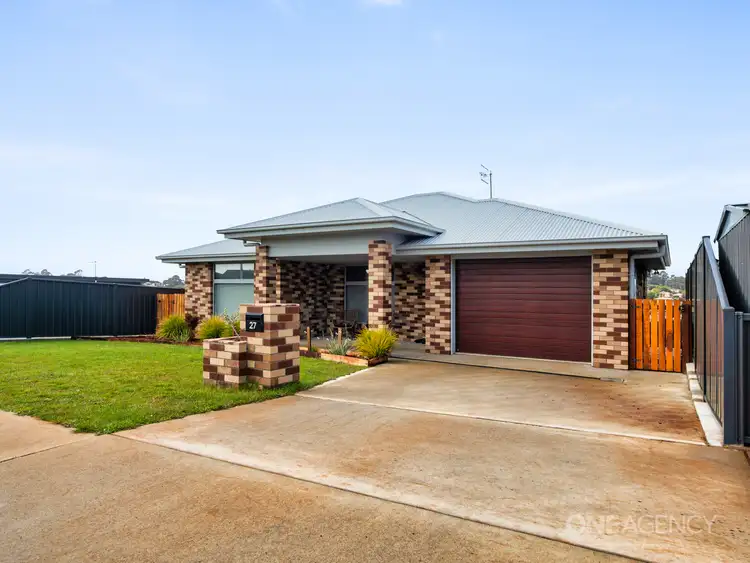 Main view of Homely house listing, 27 Deavan Drive, Shorewell Park TAS 7320
