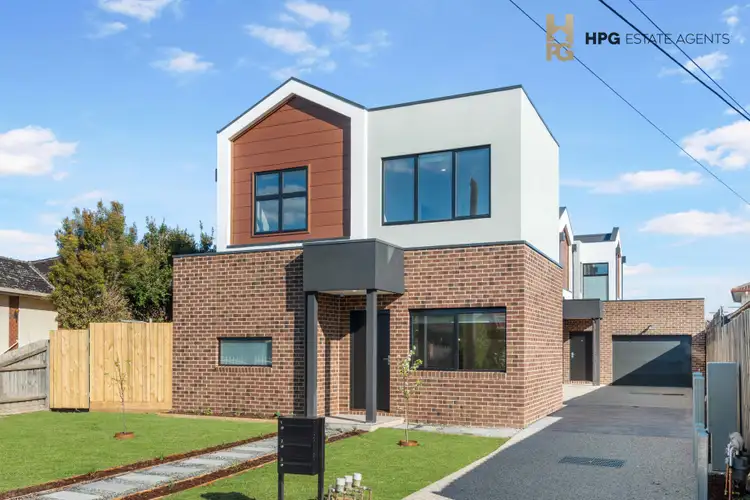 Second view of Homely townhouse listing, 1/9 Finningley Drive, Tullamarine VIC 3043