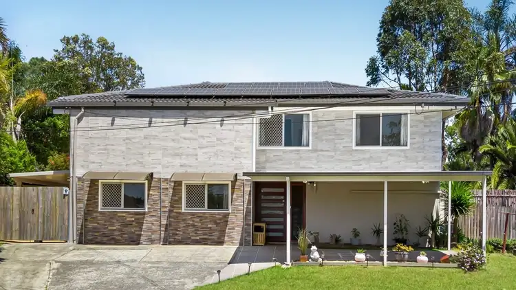 Second view of Homely house listing, 7 Fitzroy Street, Rochedale South QLD 4123