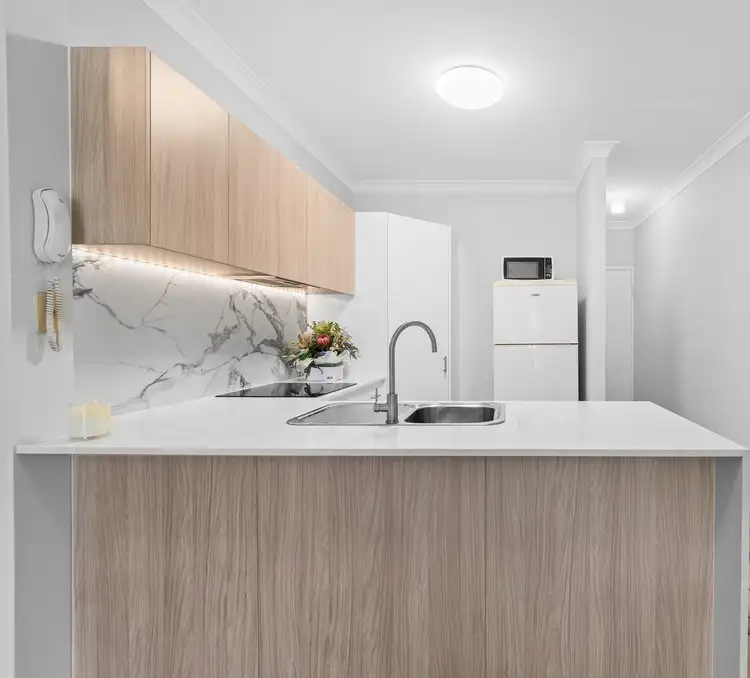 Second view of Homely apartment listing, 12/41 Glenora Street, Wynnum QLD 4178