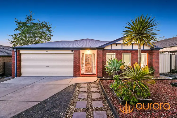 Main view of Homely house listing, 88 Langbourne Drive, Narre Warren South VIC 3805