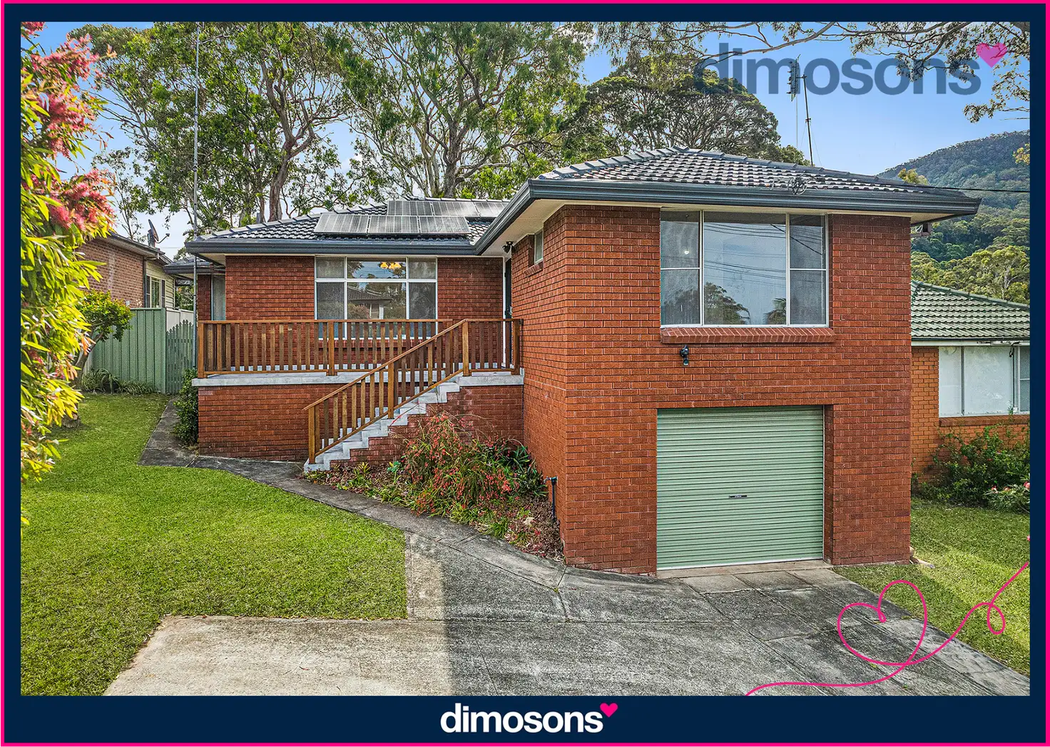 Main view of Homely house listing, 22 Gerard Avenue, Farmborough Heights NSW 2526