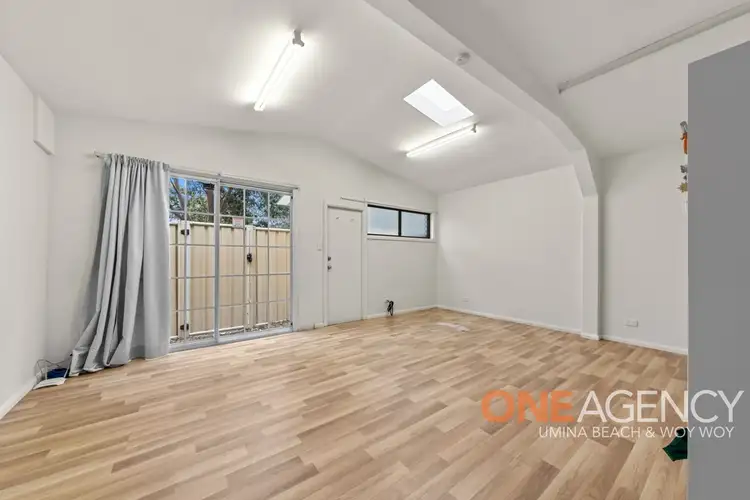 Main view of Homely studio listing, 15B Waterloo Avenue, Woy Woy NSW 2256
