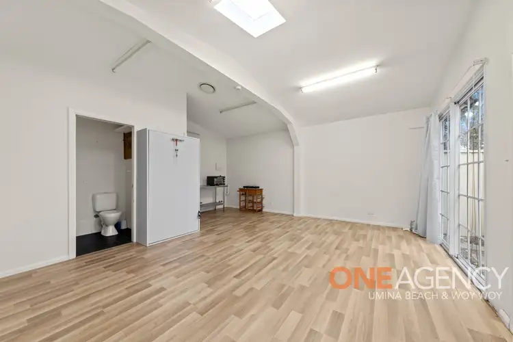 Fourth view of Homely studio listing, 15B Waterloo Avenue, Woy Woy NSW 2256
