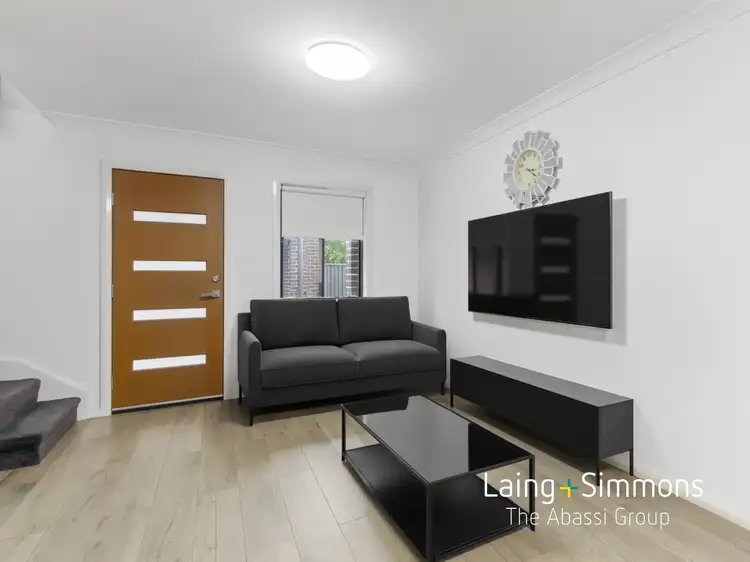 Second view of Homely townhouse listing, 4/165 Canberra Street, St Marys NSW 2760