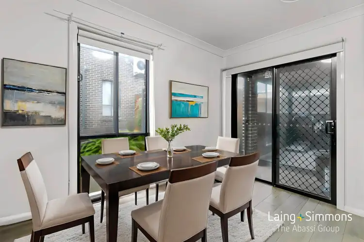 Third view of Homely townhouse listing, 4/165 Canberra Street, St Marys NSW 2760