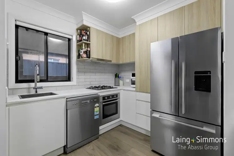 Fourth view of Homely townhouse listing, 4/165 Canberra Street, St Marys NSW 2760
