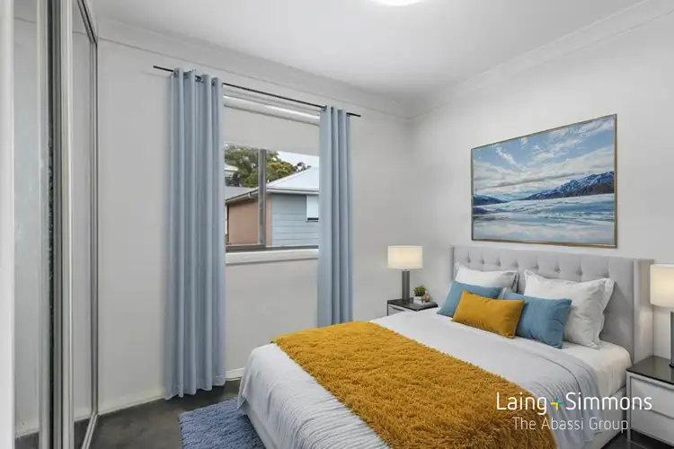 Fifth view of Homely townhouse listing, 4/165 Canberra Street, St Marys NSW 2760