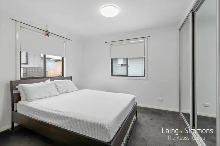 Sixth view of Homely townhouse listing, 4/165 Canberra Street, St Marys NSW 2760