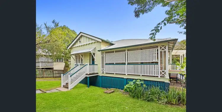 Main view of Homely house listing, 5 Florence Street, Annerley QLD 4103