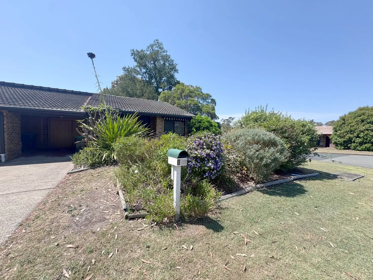 Main view of Homely unit listing, 1/27 Stradbroke Avenue, Metford NSW 2323