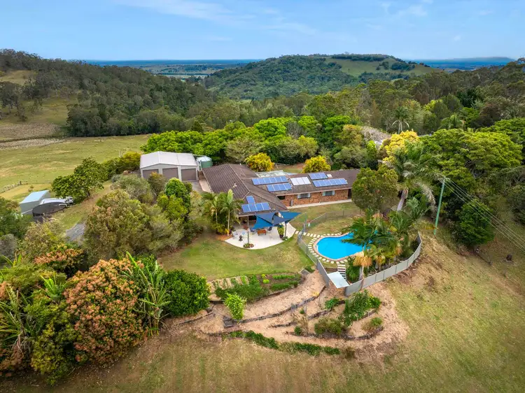 Main view of Homely rural property listing, 523 Caniaba Road, Caniaba NSW 2480