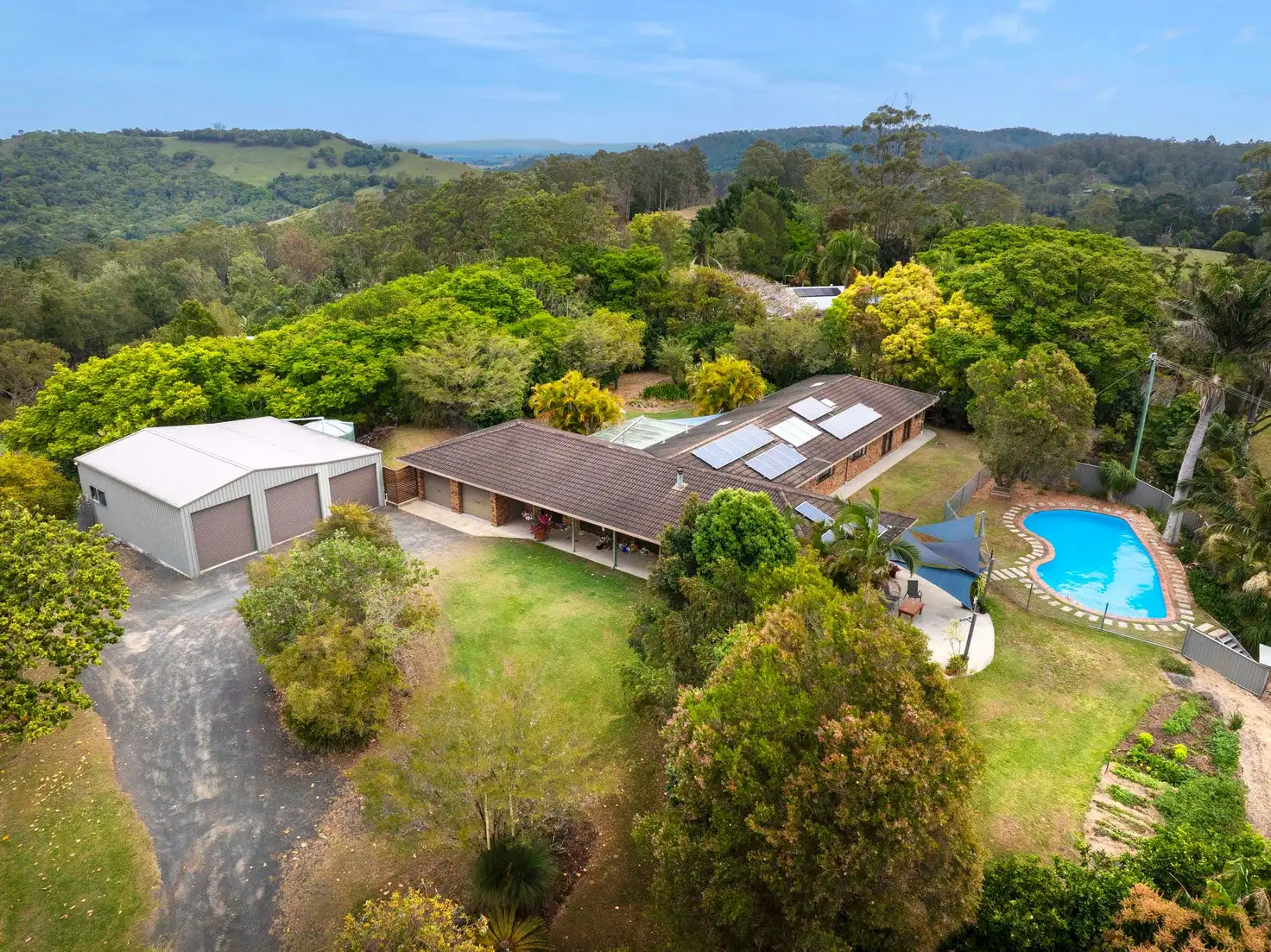 Main view of Homely rural property listing, 523 Caniaba Road, Caniaba NSW 2480