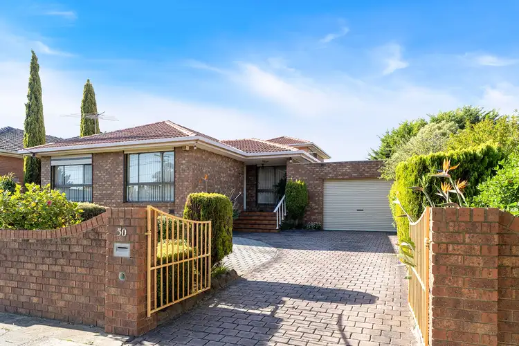 Main view of Homely house listing, 50 Kenny Street, Attwood VIC 3049