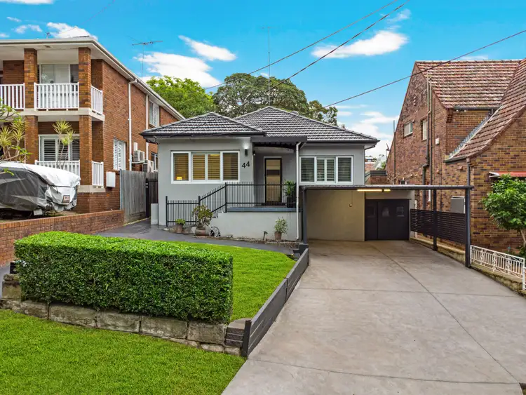 Main view of Homely house listing, 44 East Street, Blakehurst NSW 2221