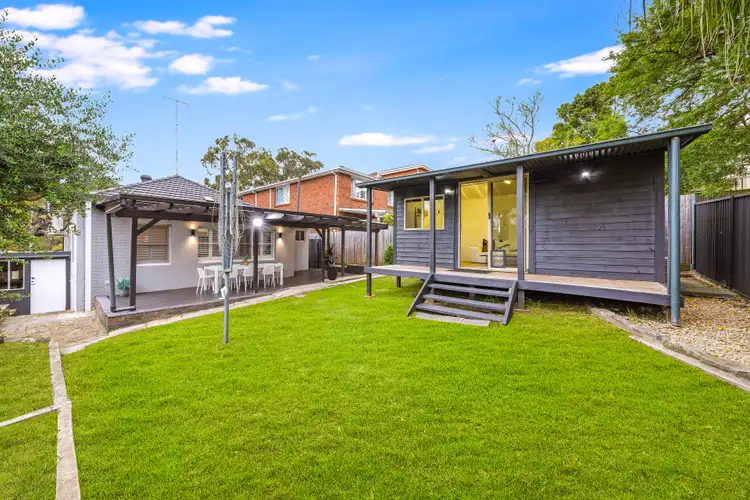 Second view of Homely house listing, 44 East Street, Blakehurst NSW 2221