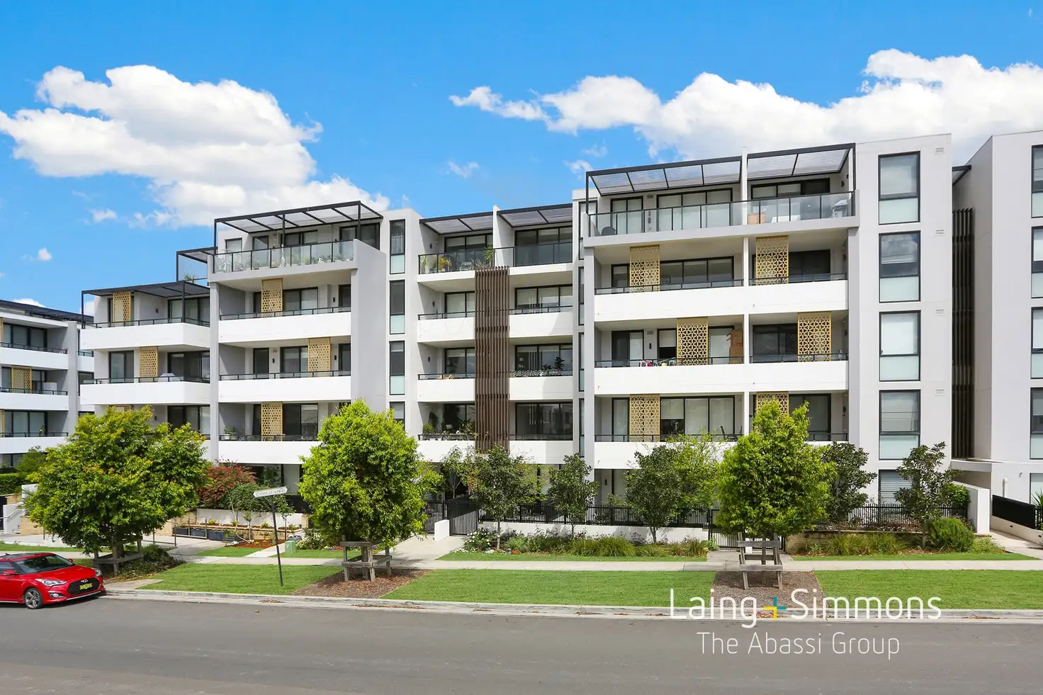 Main view of Homely unit listing, 204/7-9 Schofields Farm Road (Tallawong), Schofields NSW 2762