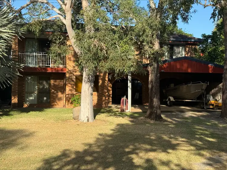 Main view of Homely rural property listing, 238 Six Mile Road, Pink Lily QLD 4702