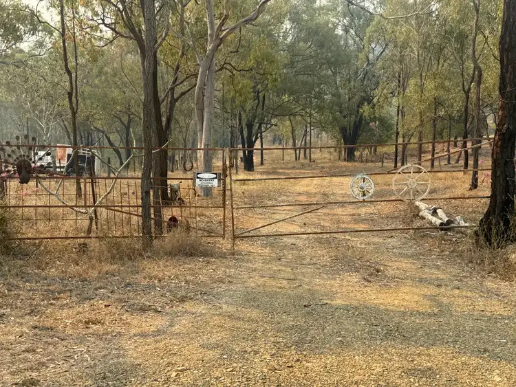 Second view of Homely land listing, 1a Cooks Road, Hamilton Creek QLD 4714