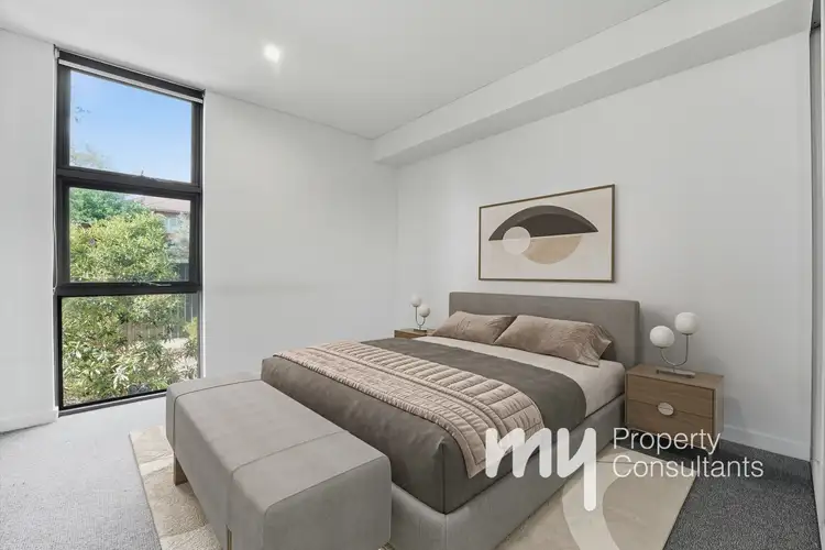 Fifth view of Homely unit listing, 206/42E Somerset Avenue, Narellan NSW 2567