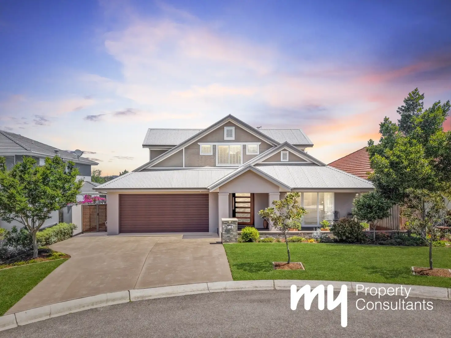 Main view of Homely house listing, 5 McLeod Place, Elderslie NSW 2570