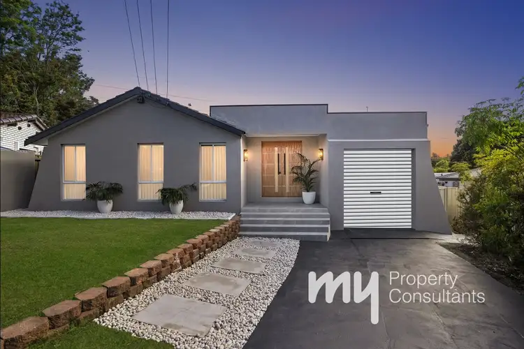 40 Starr Close, Camden NSW 2570
