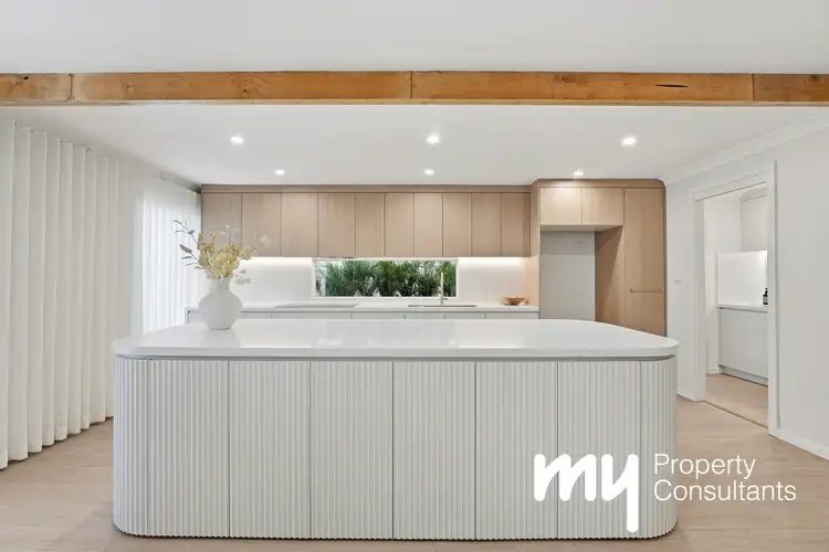 Second view of Homely house listing, 40 Starr Close, Camden NSW 2570