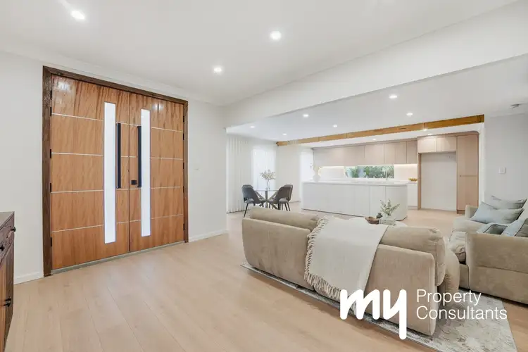 Third view of Homely house listing, 40 Starr Close, Camden NSW 2570