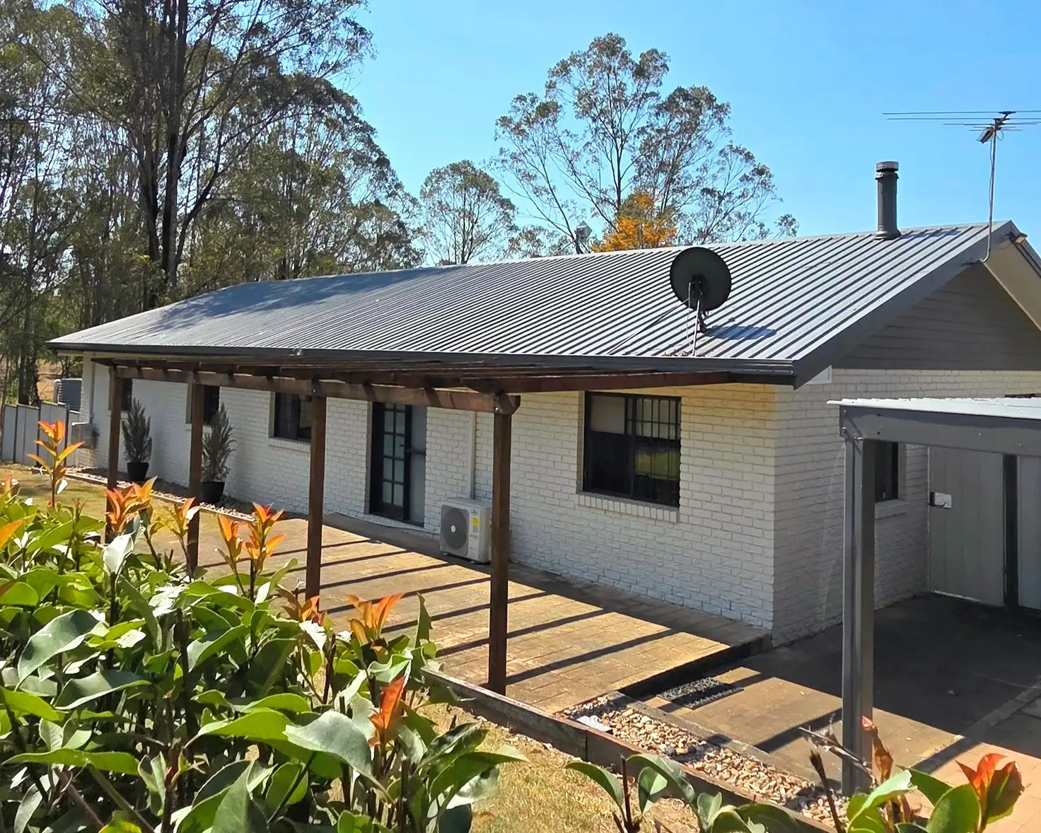 Main view of Homely rural property listing, 175-191 Leopardwood Road, Cedar Grove QLD 4285