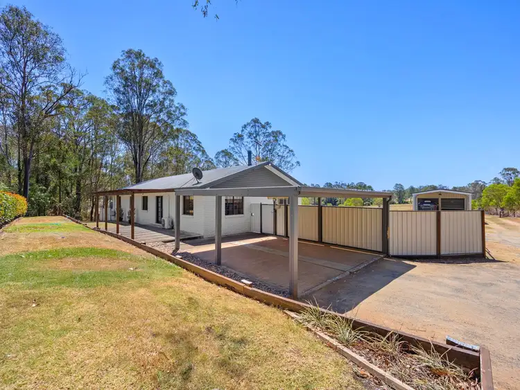 Second view of Homely rural property listing, 175-191 Leopardwood Road, Cedar Grove QLD 4285