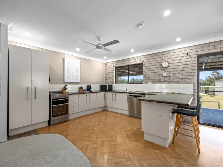 Third view of Homely rural property listing, 175-191 Leopardwood Road, Cedar Grove QLD 4285